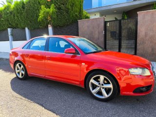 Audi A4 2008