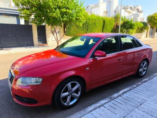 Audi A4 2008