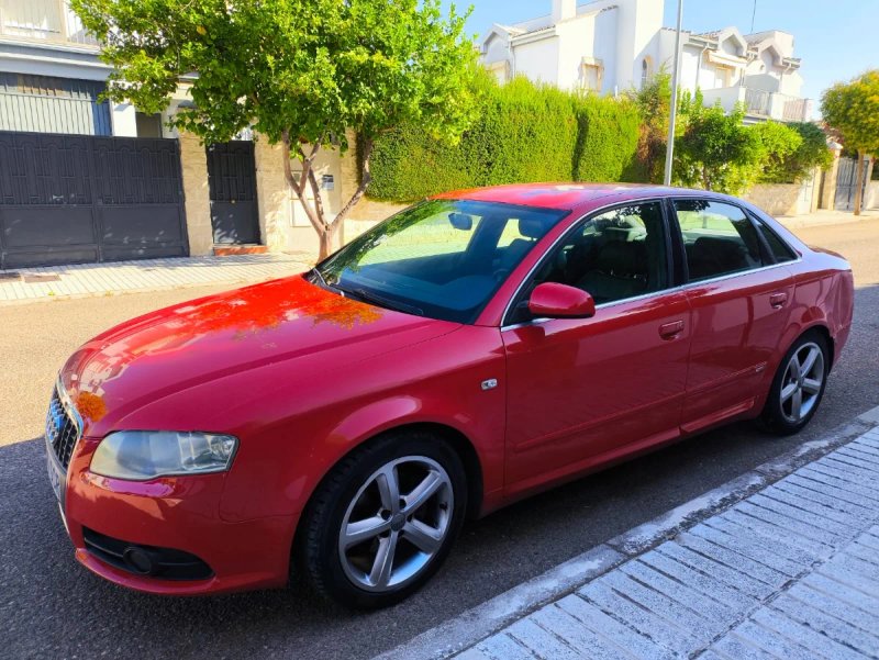 Audi A4 2008, foto 6