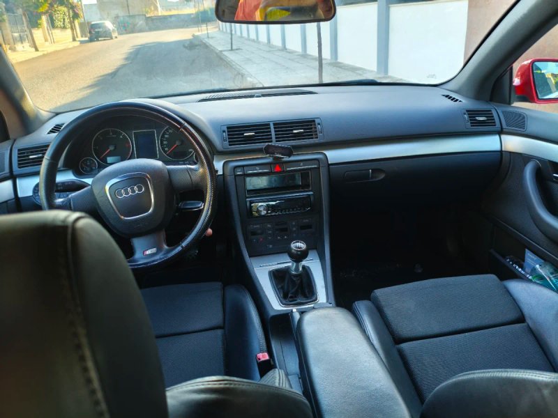 Audi A4 2008, foto 7