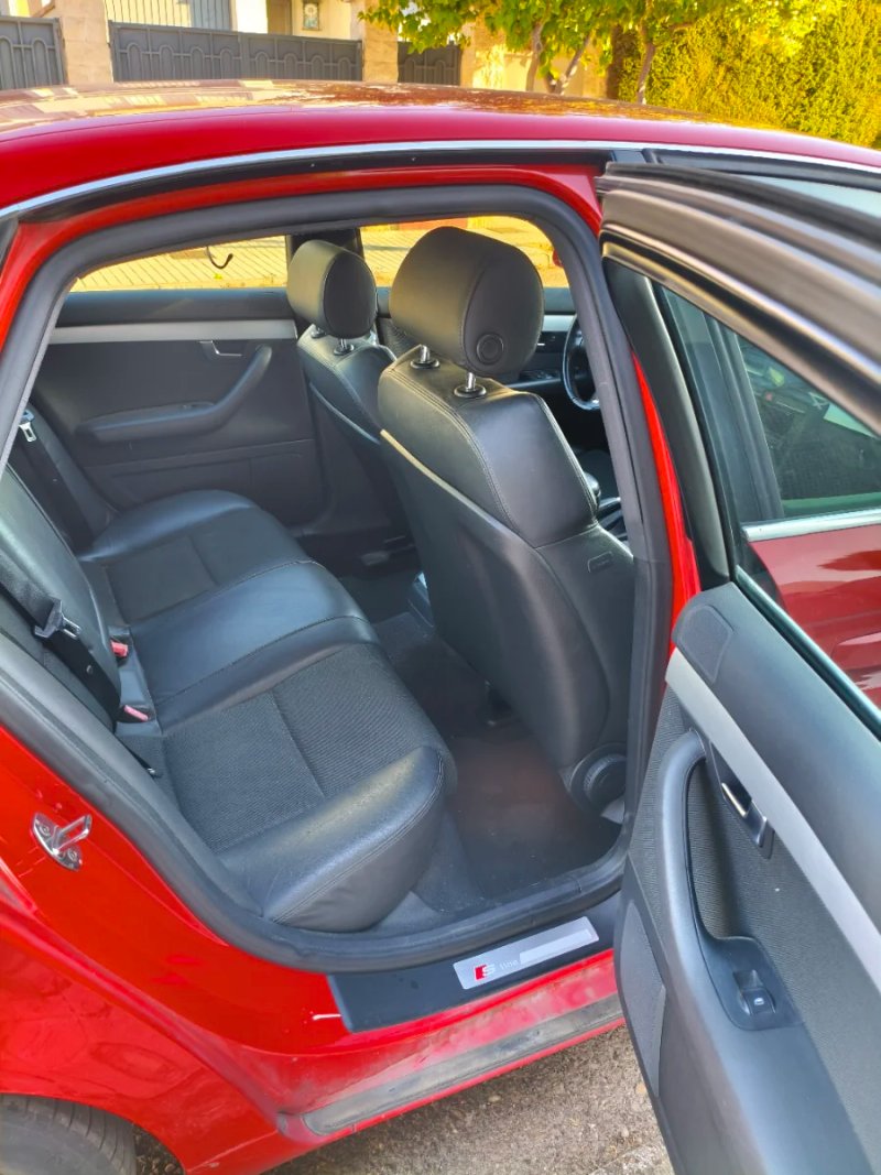 Audi A4 2008, foto 8