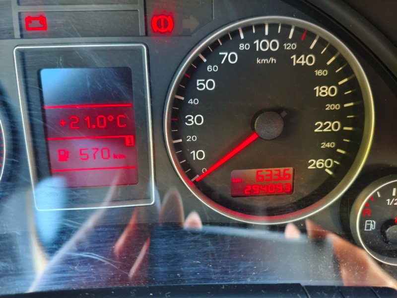 Audi A4 2008, foto 9