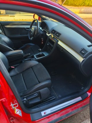 Audi A4 2008