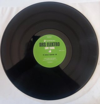 Ars Elektro - Love Thing Vinile Italia 2005