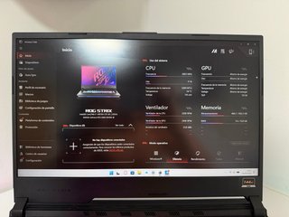 ASUS ROG Strix G15 Gaming Laptop