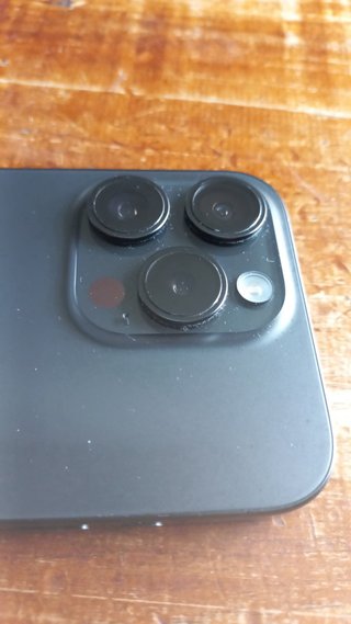 iPhone 15 Pro Space Gray 128GB