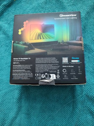 Govee Tira LED TV T2 (55-65 pulgadas)