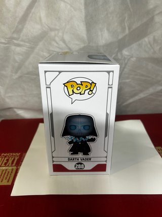 Funko Pop! Star Wars Darth Vader 288