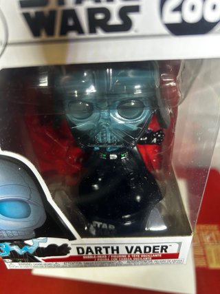 Funko Pop! Star Wars Darth Vader 288