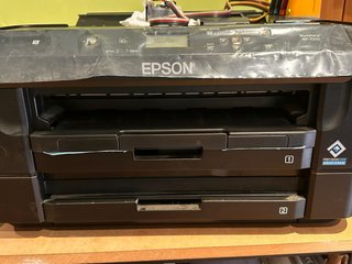 Impresora Epson WorkForce WF-7210