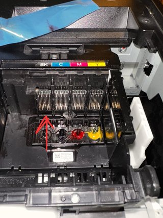 Impresora Epson WorkForce WF-7210
