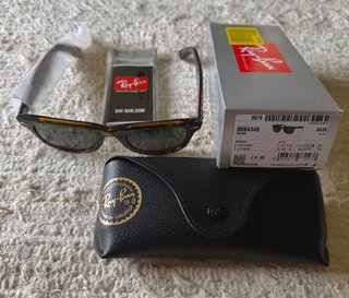 Gafas Ray-Ban RB4340 Wayfarer Light Havana