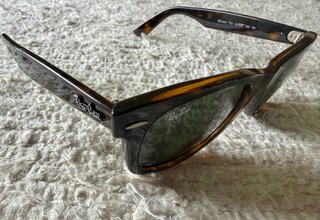Gafas Ray-Ban RB4340 Wayfarer Light Havana