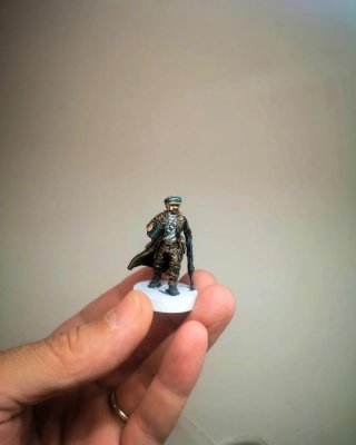 Servicio Pintura Star Wars Legion