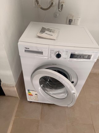 Lavadora Teka Homecare Series