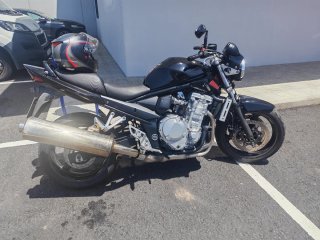 Suzuki Bandit 650 A2 Naked 2007