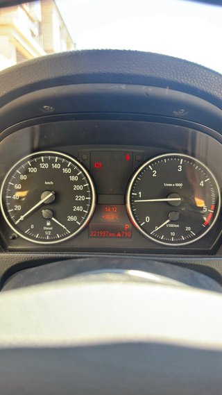 BMW Serie 3 2007