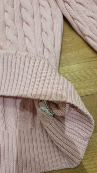 Jersey Ralph Lauren Rosa