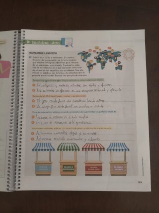 Lengua castellana y literatura, 2 ESO