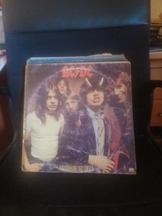 LP Vinile AC/DC Highway to Hell