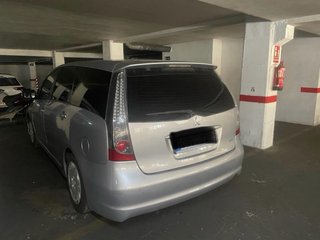 Mitsubishi Grandis 2007