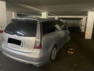 Mitsubishi Grandis 2007