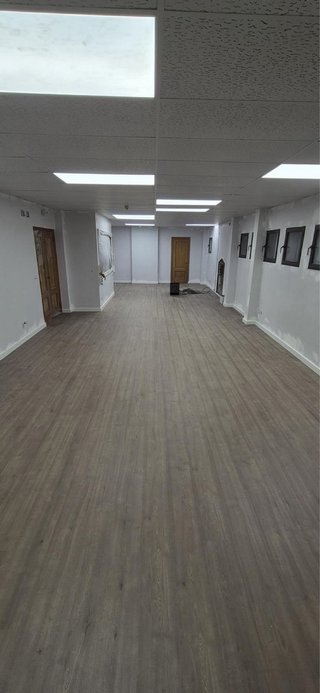 Instalación de tarima flotante