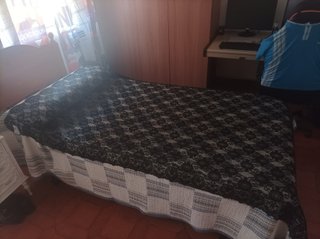 Mantilla J. Pertiñez Negra 250x130cm