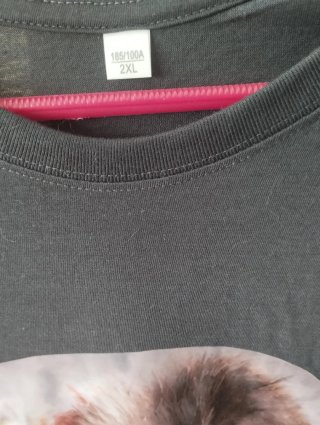 Camiseta con estampado de mono Punch