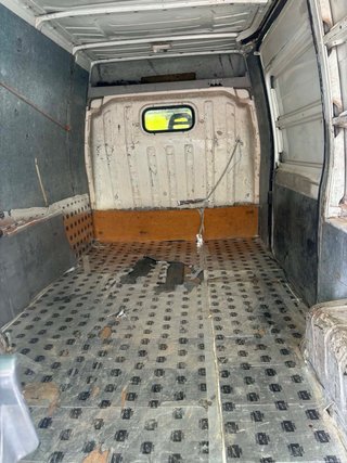 Citroen Jumper 2003