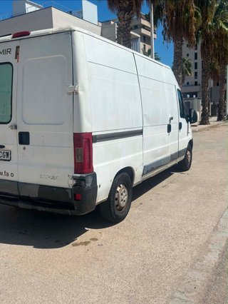 Citroen Jumper 2003