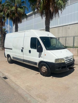 Citroen Jumper 2003