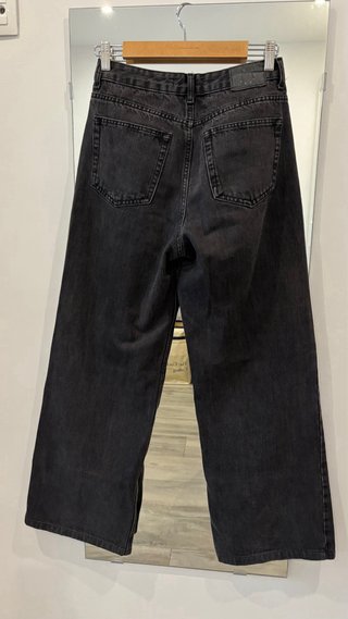 Pantalón vaquero Pull and Bear cintura alta