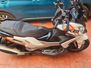 Peugeot XP 400GT Scooter