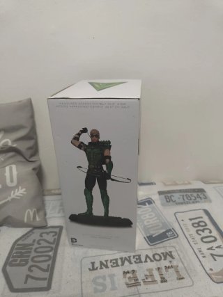 Figura Green Arrow DC Comics Icons