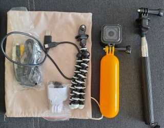 GoPro Hero 5 Session Cámara