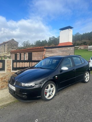 SEAT Leon 2004