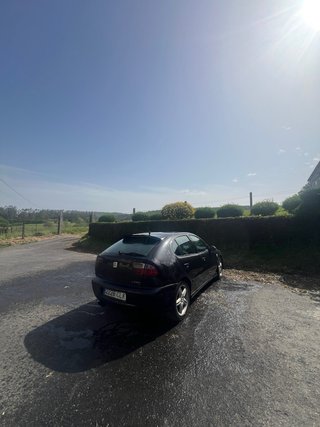 SEAT Leon 2004