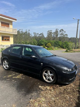 SEAT Leon 2004