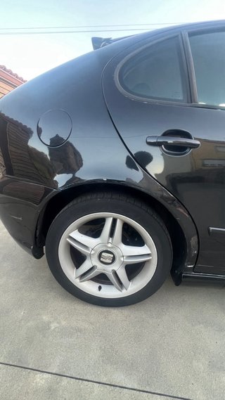 SEAT Leon 2004