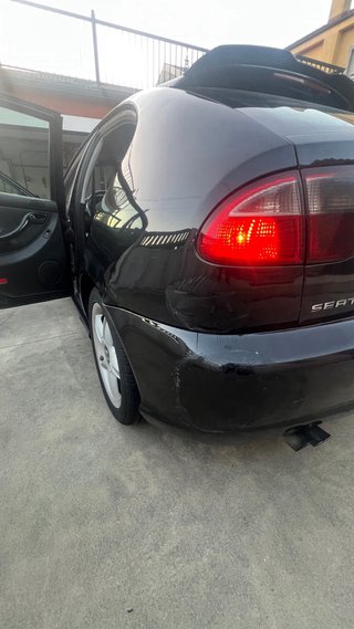 SEAT Leon 2004