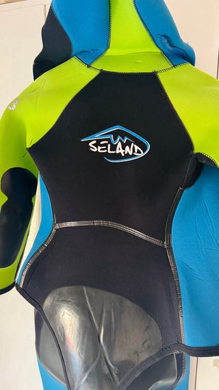 Neopreno Seland Mulhacén Talla M