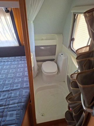 Caravana Knaus Sudwind 450 FU