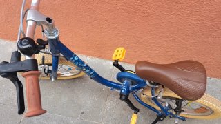 Bicicleta infantil 14"