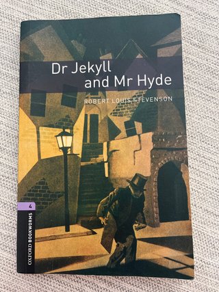 Oxford Bookworms Library: Stage 4: Dr Jekyll an...