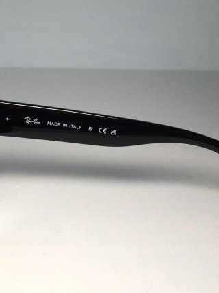 Occhiali da sole Ray-Ban neri