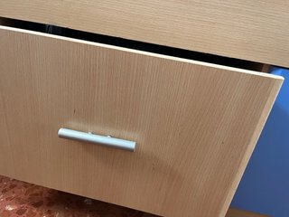 Cama Nido Individual de Madera con 4 Cajones