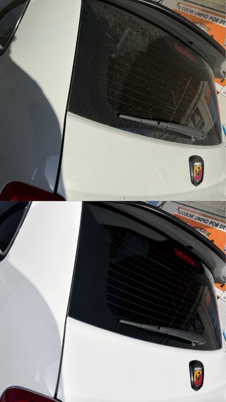 LIMPIEZA DE VEHICULOS A DOMICILIO