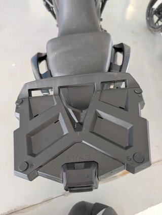 Baúl Trasero Shad SH58X (Soporte opcional)