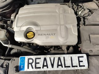 Despiece Renault Laguna Iii 2.0 Dci Fap (131 y_922